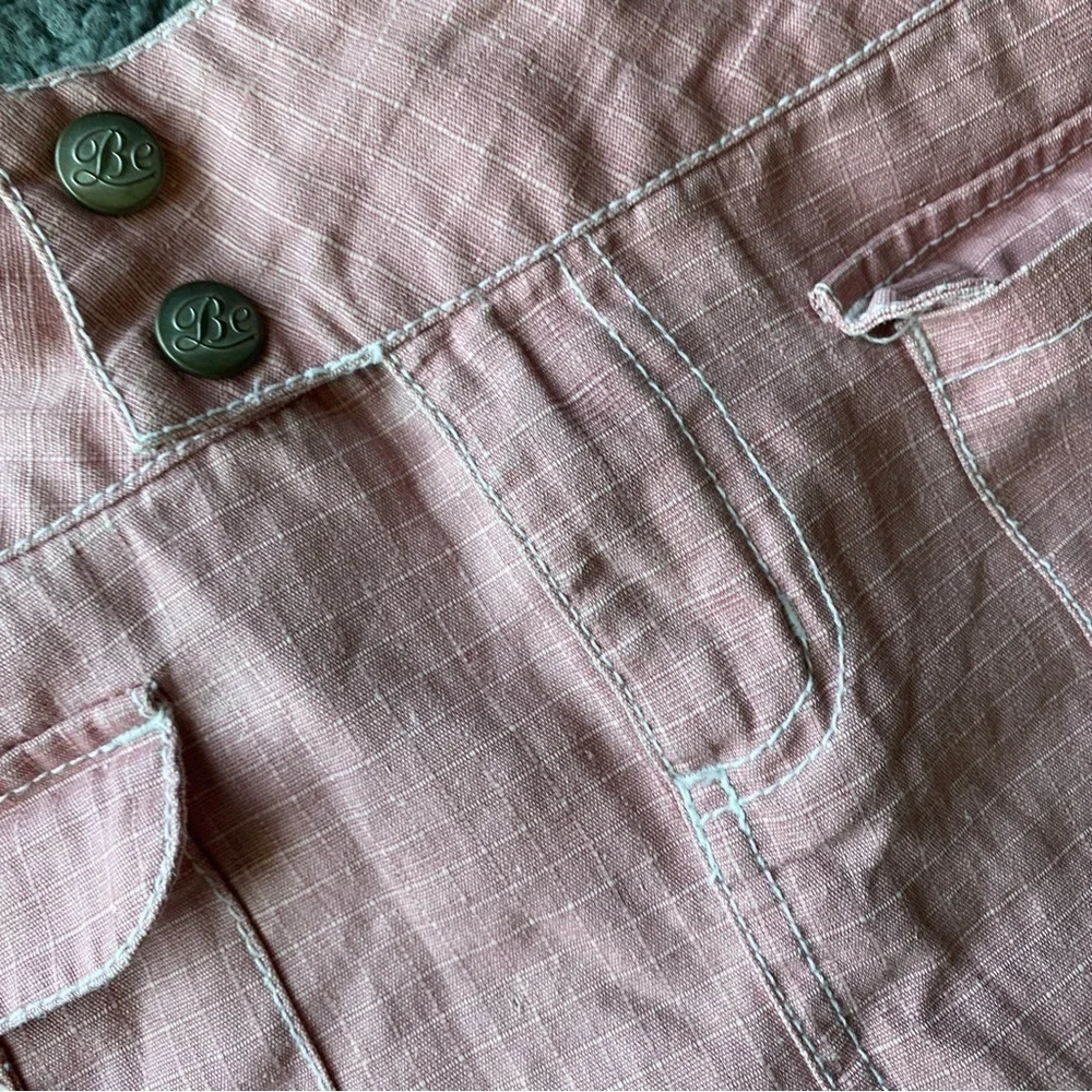 VTG BeBop Baby Pink Mini Skort Skirt